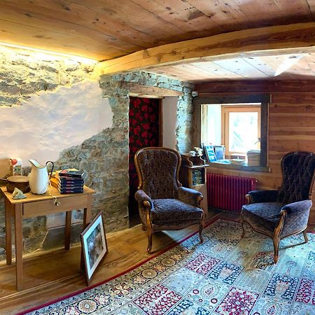 Chalet Del Lago Ceresole Reale Bagian luar foto