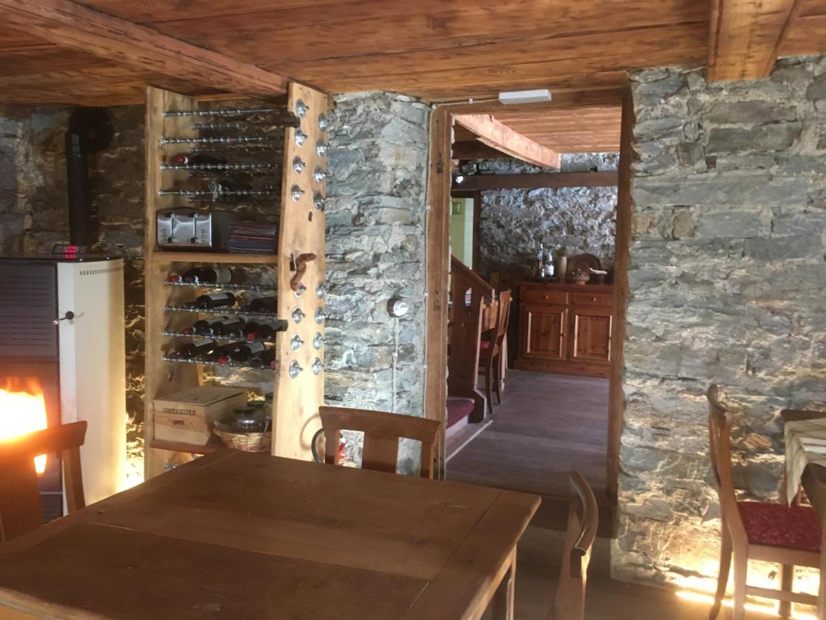 Chalet Del Lago Ceresole Reale Bagian luar foto