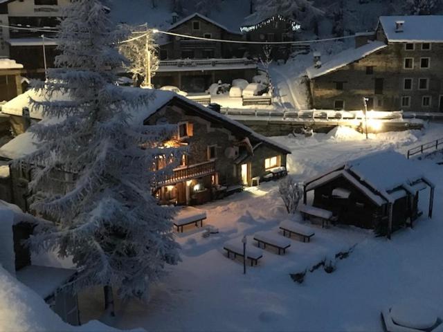 Chalet Del Lago Ceresole Reale Bagian luar foto