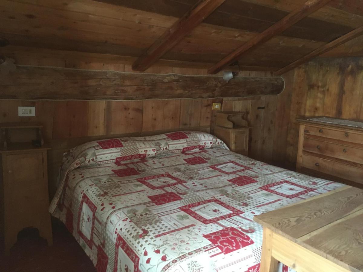 Chalet Del Lago Ceresole Reale Bagian luar foto