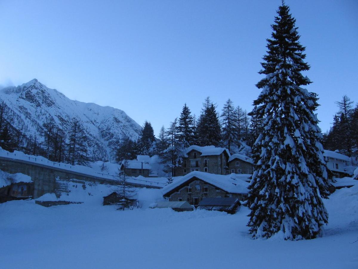Chalet Del Lago Ceresole Reale Bagian luar foto