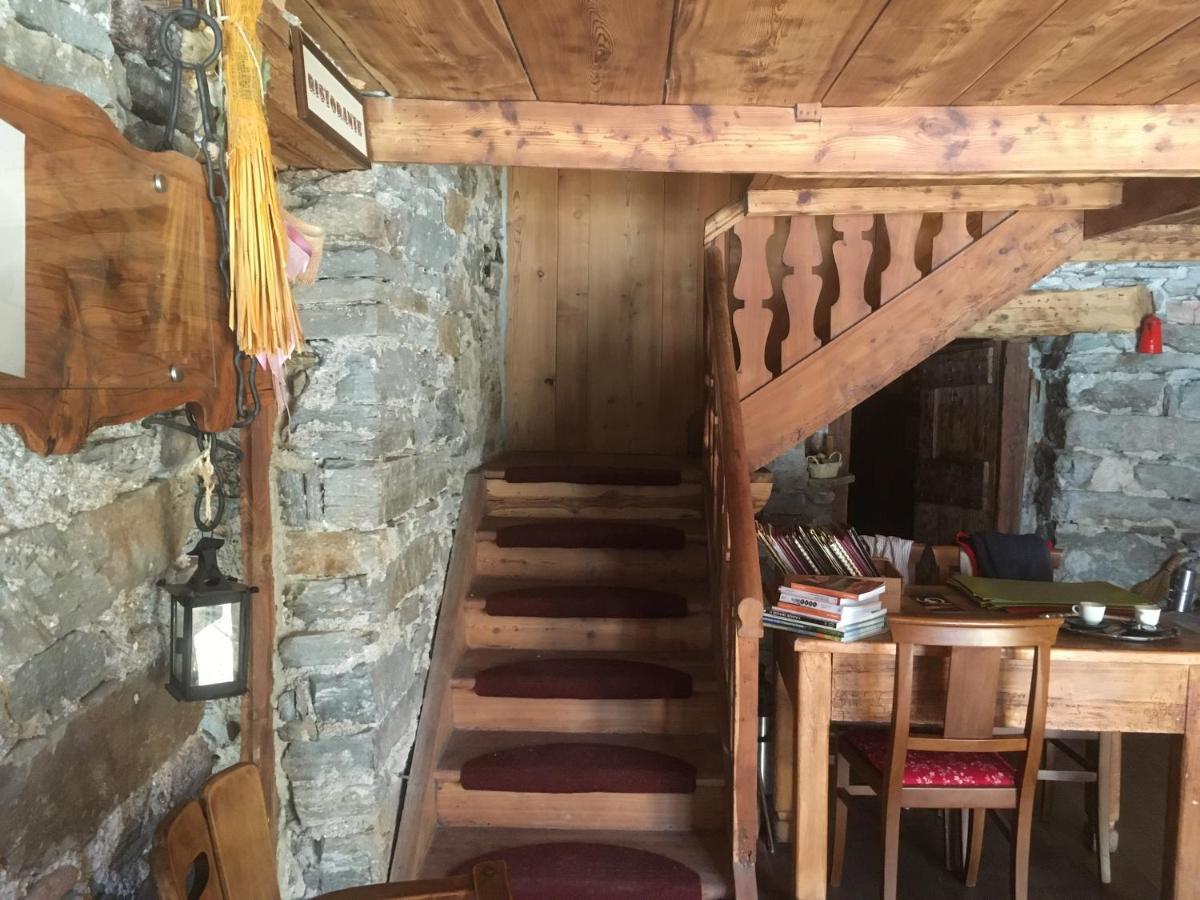 Chalet Del Lago Ceresole Reale Bagian luar foto