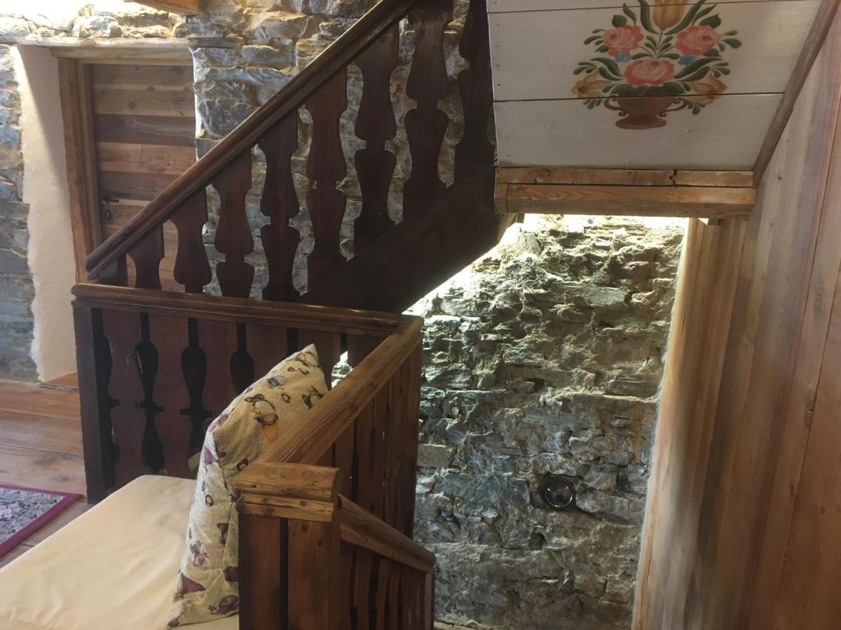 Chalet Del Lago Ceresole Reale Bagian luar foto