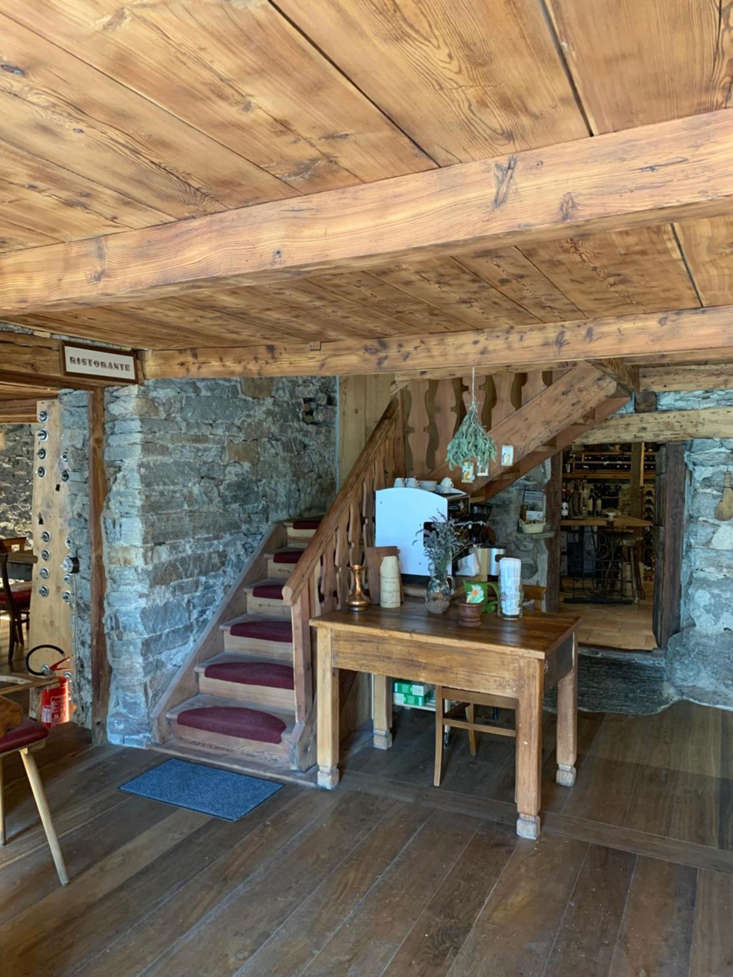 Chalet Del Lago Ceresole Reale Bagian luar foto