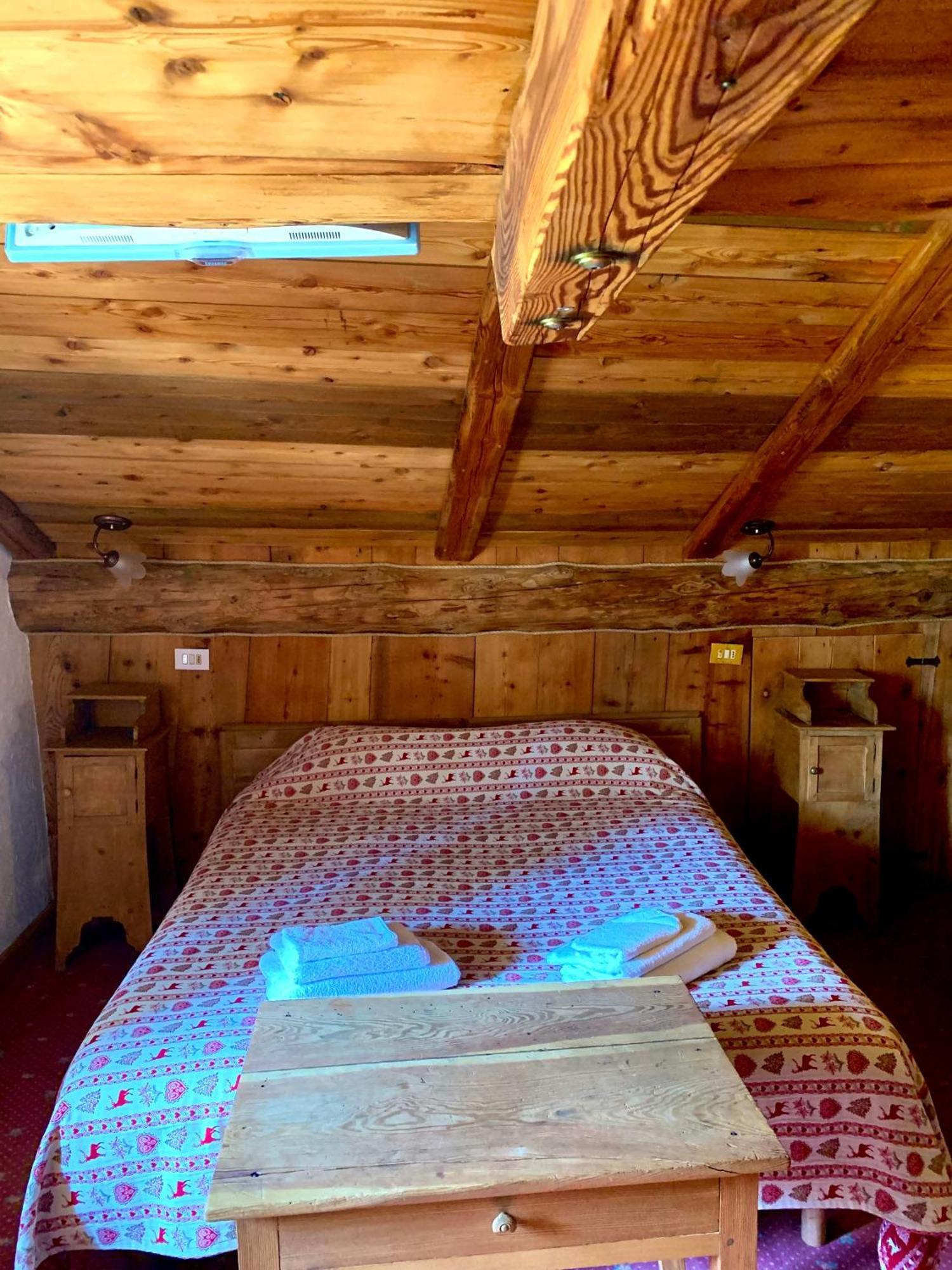 Chalet Del Lago Ceresole Reale Bagian luar foto