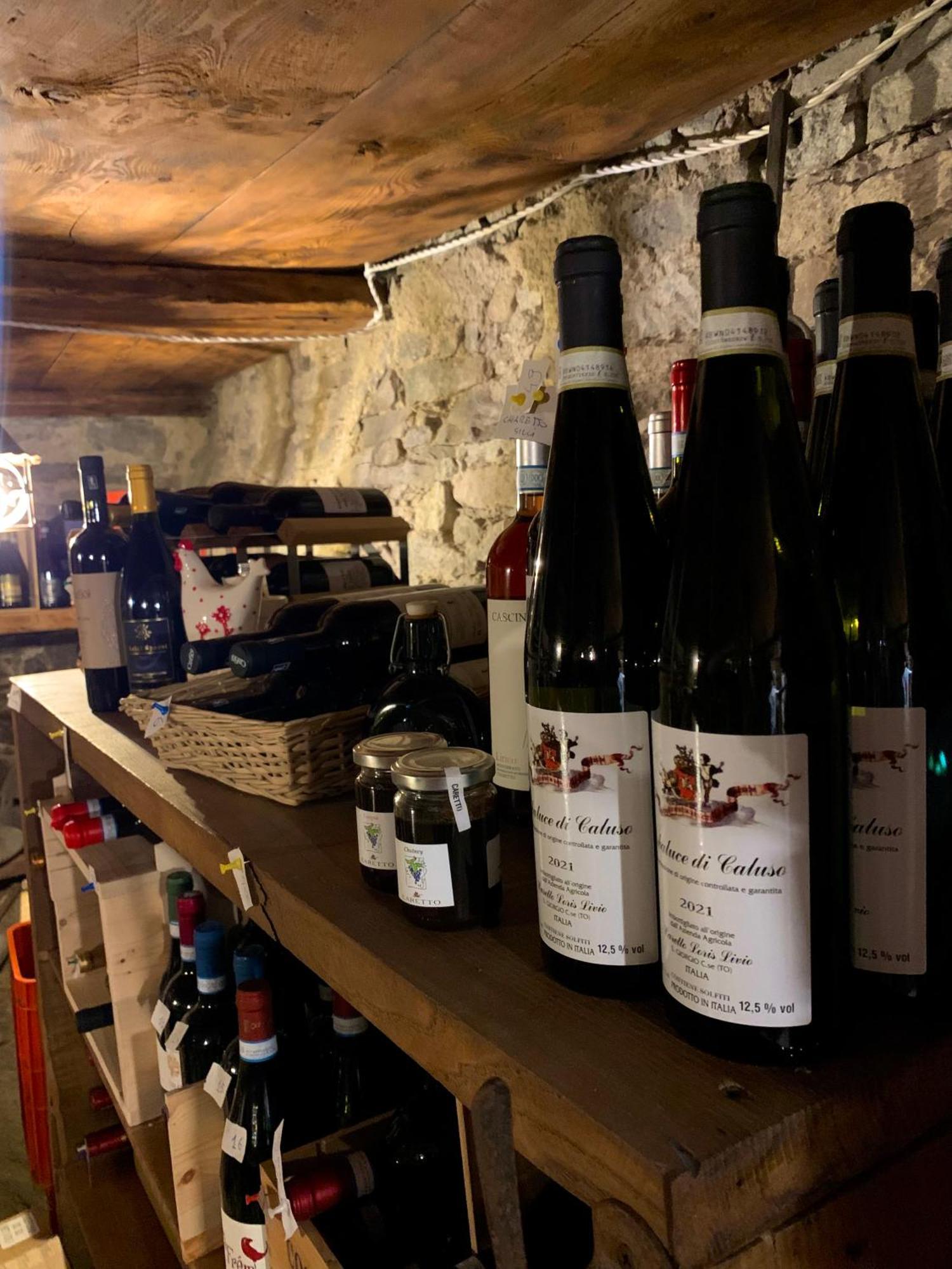 Chalet Del Lago Ceresole Reale Bagian luar foto