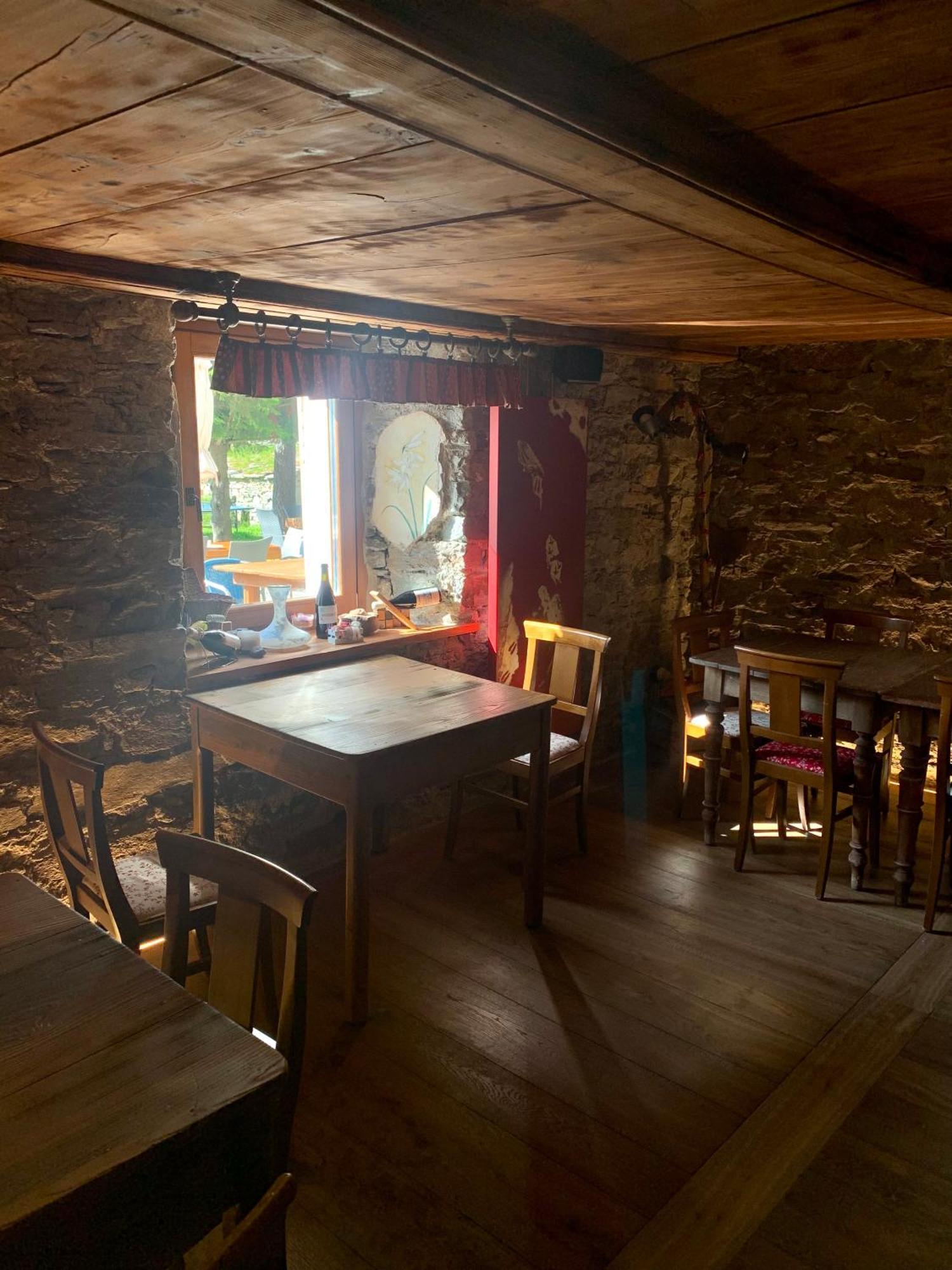 Chalet Del Lago Ceresole Reale Bagian luar foto
