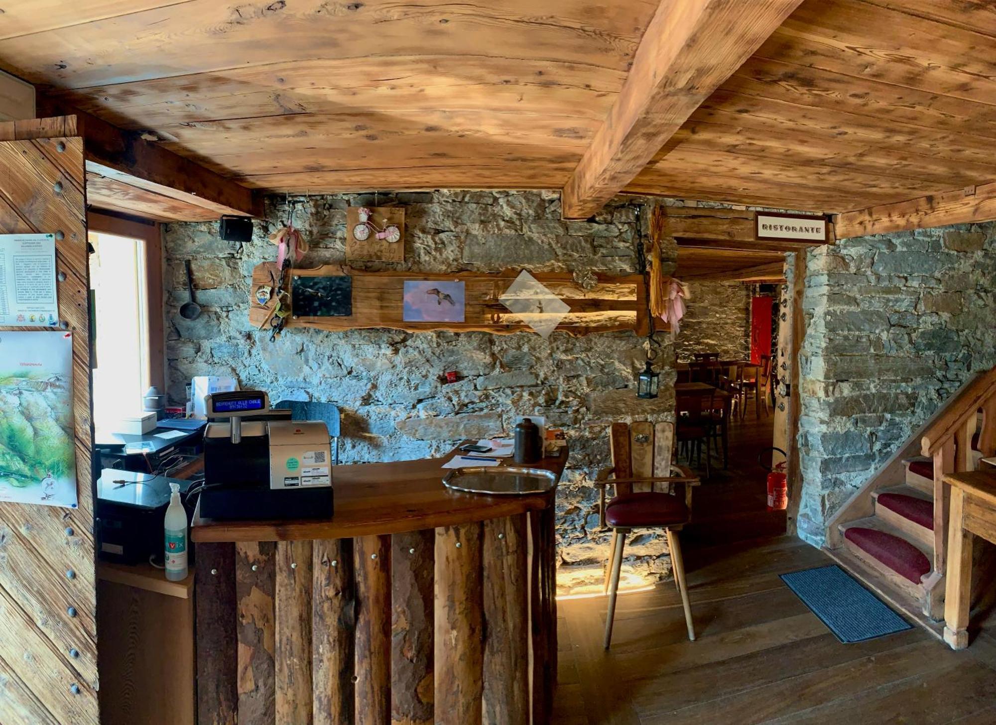 Chalet Del Lago Ceresole Reale Bagian luar foto