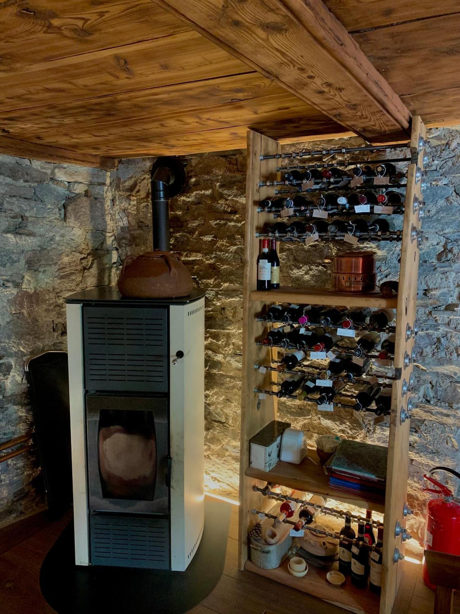 Chalet Del Lago Ceresole Reale Bagian luar foto