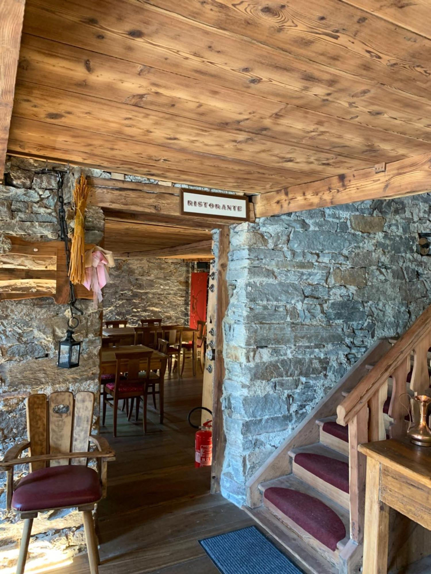 Chalet Del Lago Ceresole Reale Bagian luar foto