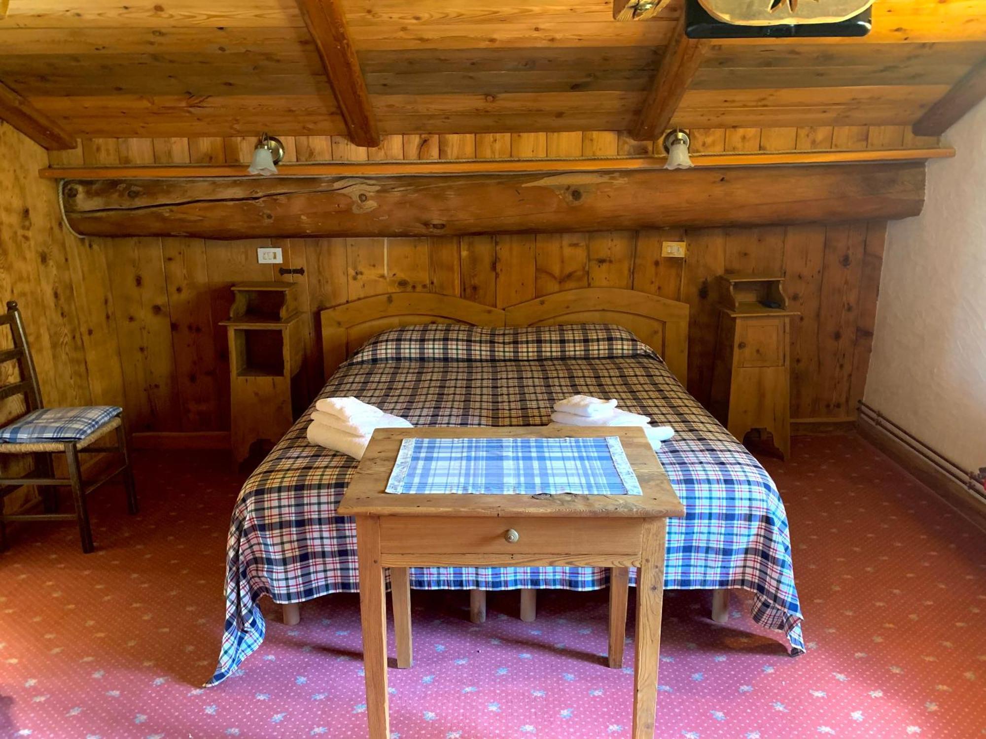 Chalet Del Lago Ceresole Reale Bagian luar foto