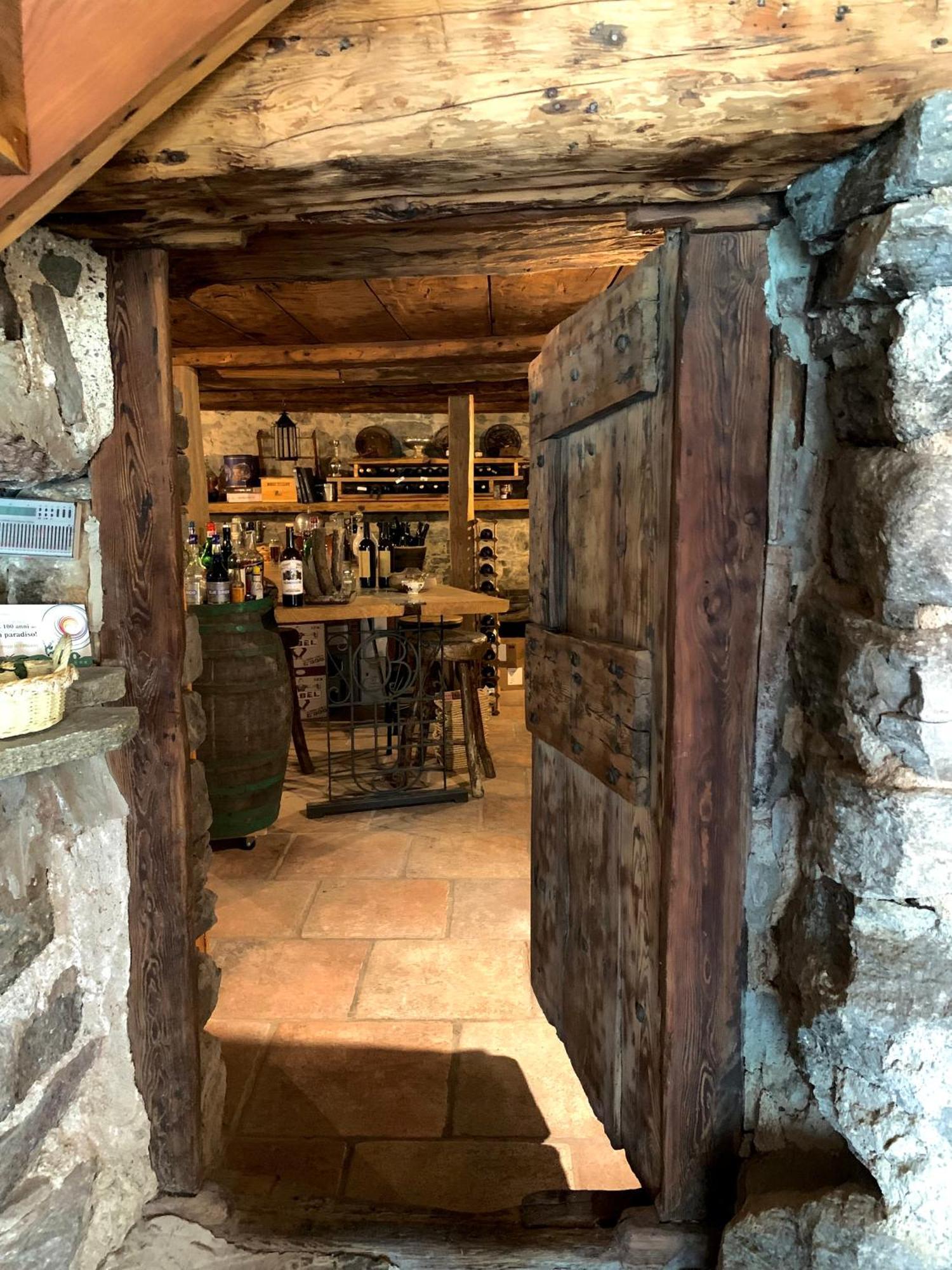 Chalet Del Lago Ceresole Reale Bagian luar foto