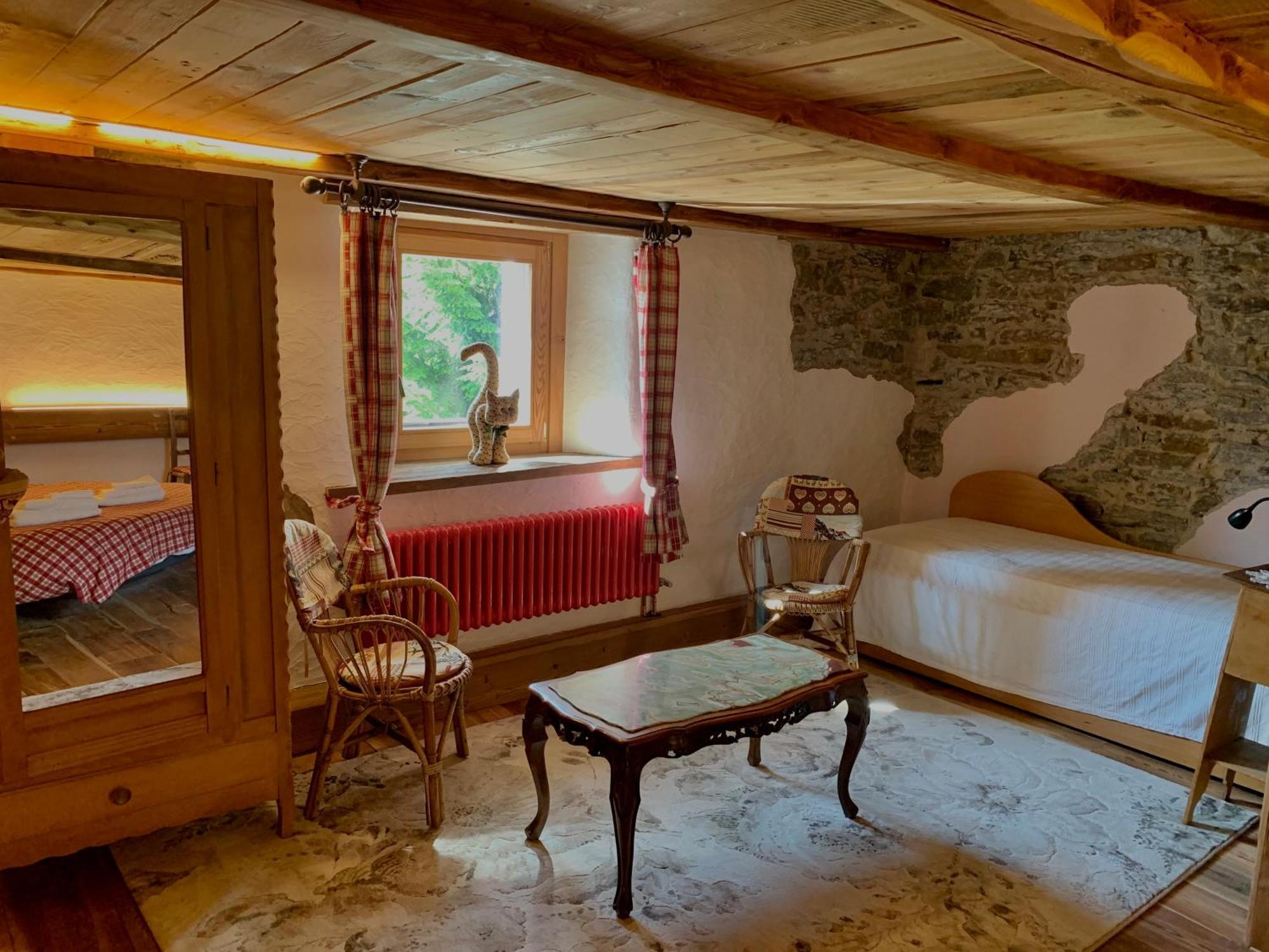 Chalet Del Lago Ceresole Reale Bagian luar foto
