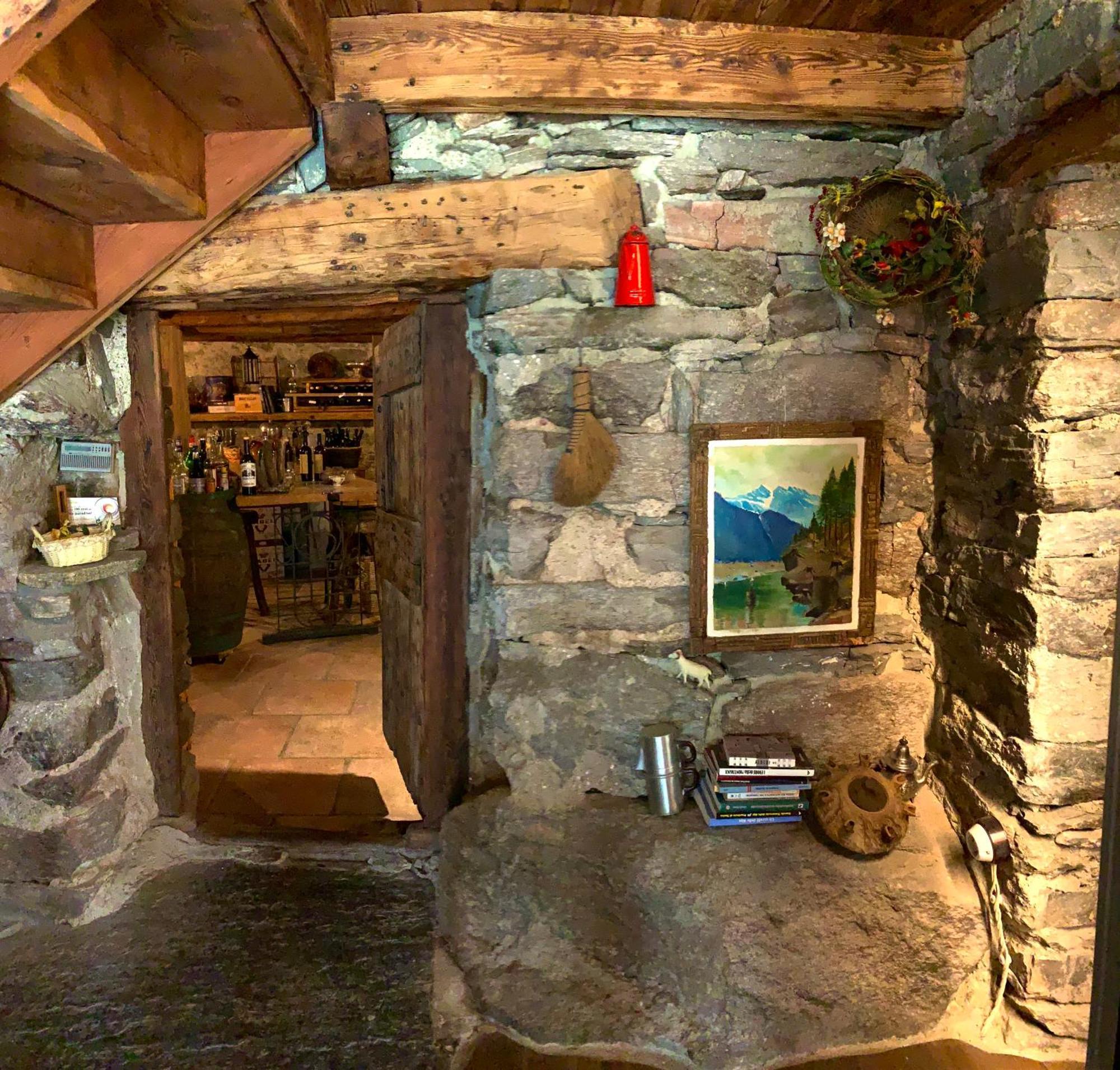 Chalet Del Lago Ceresole Reale Bagian luar foto