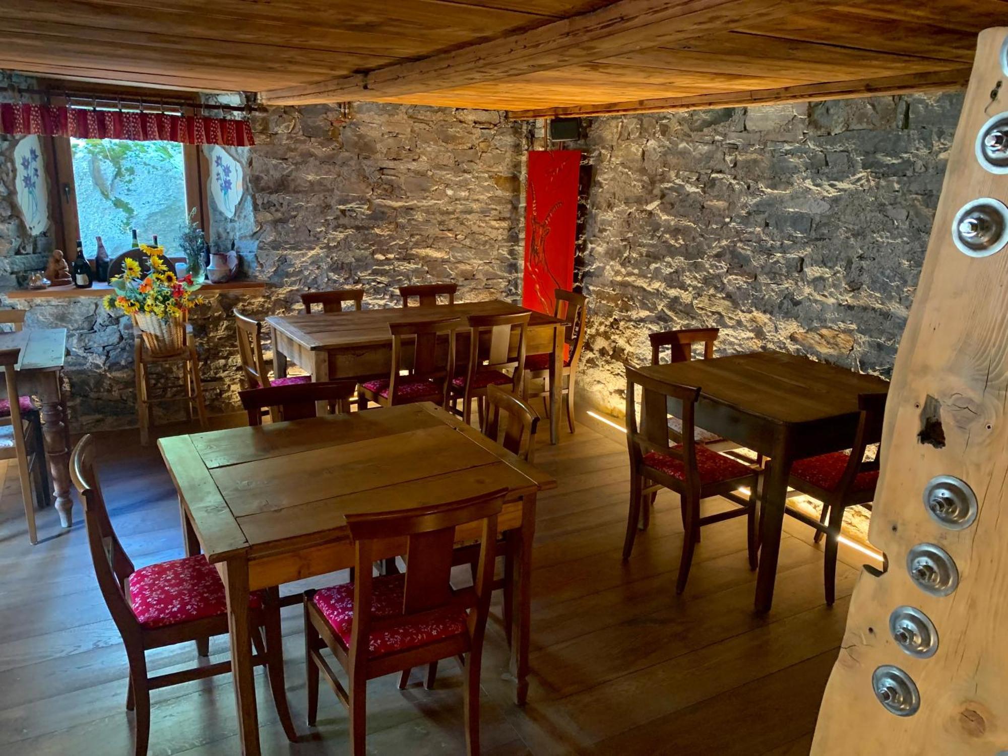 Chalet Del Lago Ceresole Reale Bagian luar foto