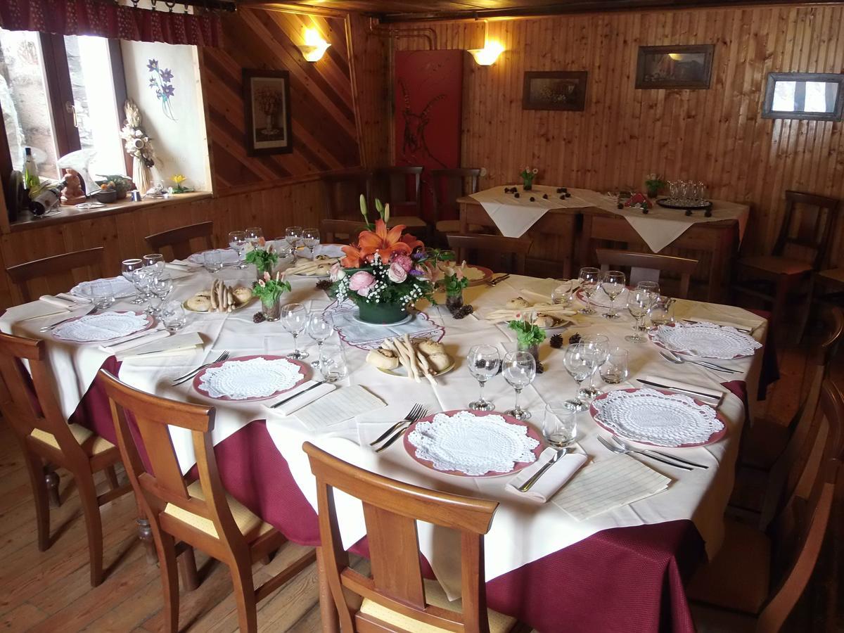 Chalet Del Lago Ceresole Reale Bagian luar foto
